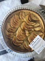 Tarte au pomme
