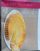 Tarte au citron