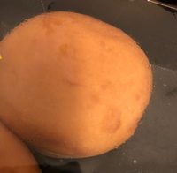 Beignet chocolat noisette