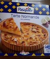 Tarte normande