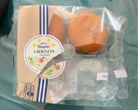 Beignets à la pomme