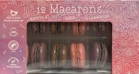 12 Macarons