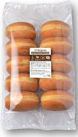 Beignets chocolat noisette