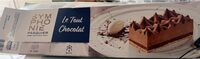 Le tout chocolat