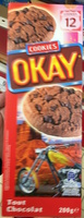 Cookies tout chocolat