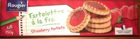 Tartelettes à la fraise