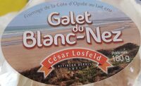 Galet du blanc nez