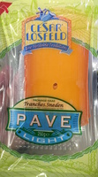 Tranches Pave Light (18% MG)
