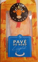 Pavé du nord 5 tranches