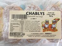 Chablys