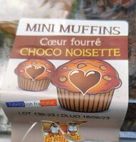 Mini muffins