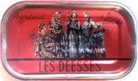 Sardines à la tomate