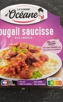 Rougail saucisse