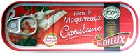 Filets de Maquereaux Catalane