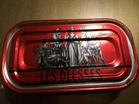 Sardine à la tomate