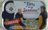 Fiers de nos sardines