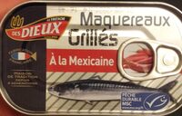 Maquereaux grillés