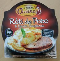 Rôti de porc