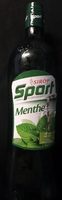 Sirop de menthe