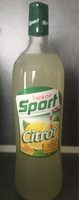 Sirop de citron