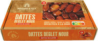 Dattes Deglet Nour conditionnées