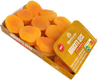 Abricots secs