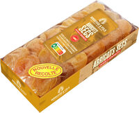 Abricots secs