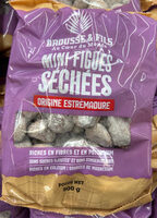 Mini Figues Séchées