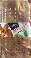 Dattes branchées