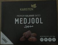Dattes Medjool