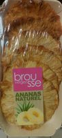 Ananas naturel