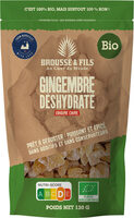 Gingembre déshydraté