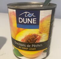 Oreillons de peches