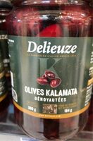 Olives kalamata denoyautés