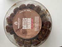 Dattes sukkari