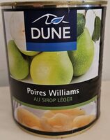 Poires Williams