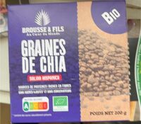 Graines de chia