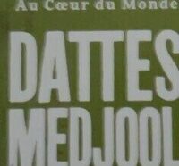 Dattes Medjool