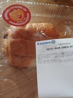 Petit pain chocolat