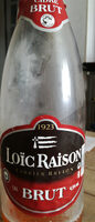 Cidre Brut