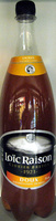 Cidre Doux (2 % vol.) Naturellement Trouble