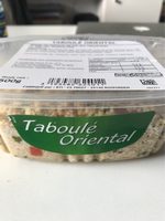 Taboulé orential