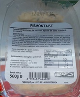 Piémontaise
