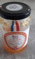 Marmelade Orange Cuisson à l'ancienne