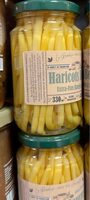 Haricots beurre extra-fins