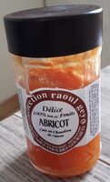 Délice abricots
