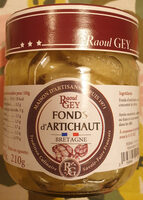 Fonds d'artichaut