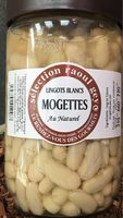 Lingots blanc