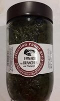 Épinard en branches