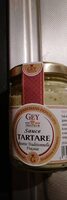 Sauce tartare GEY